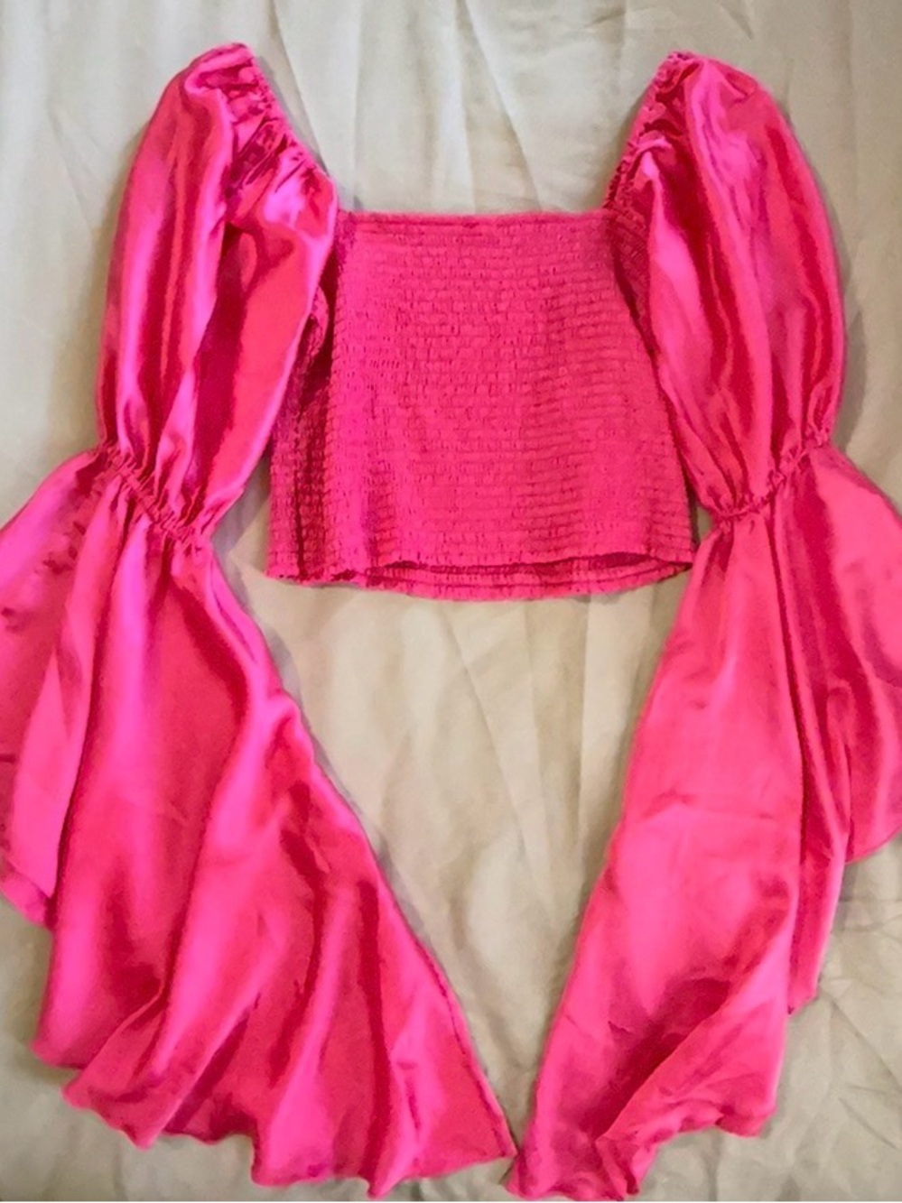 5 Super Cute Top closet clean out!!! - Picture 5 of 6